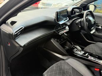 Peugeot E-208 50kWh GT Premium Auto 5dr