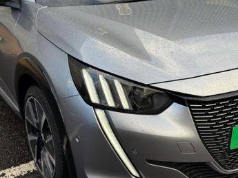 Peugeot E-208 50kWh GT Premium Auto 5dr