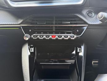 Peugeot E-208 50kWh GT Premium Auto 5dr