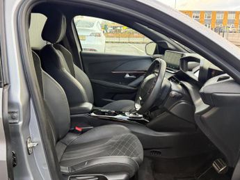Peugeot E-208 50kWh GT Premium Auto 5dr