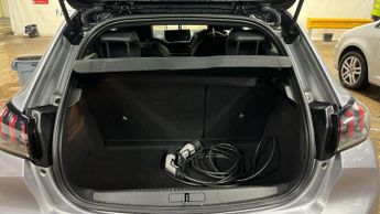 Peugeot E-208 50kWh GT Premium Auto 5dr