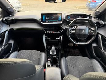 Peugeot E-208 50kWh GT Premium Auto 5dr