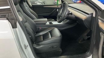 Tesla Model Y (Dual Motor) Long Range Auto 4WDE 5dr