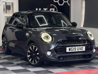MINI Hatch 2.0 Cooper S Exclusive Steptronic Euro 6 (s/s) 3dr