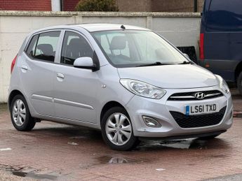 Hyundai I10 1.2 Active Euro 5 5dr