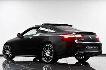 Mercedes-Benz E Class 2.0 E220d AMG Line (Premium) G-Tronic+ Euro 6 (s/s) 2dr