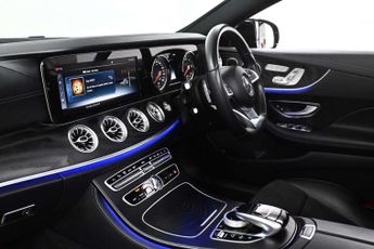 Mercedes-Benz E Class 2.0 E220d AMG Line (Premium) G-Tronic+ Euro 6 (s/s) 2dr