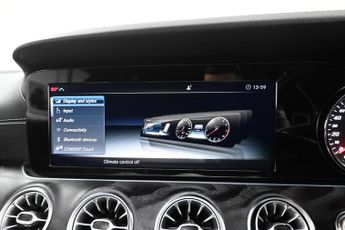 Mercedes-Benz E Class 2.0 E220d AMG Line (Premium) G-Tronic+ Euro 6 (s/s) 2dr