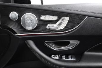 Mercedes-Benz E Class 2.0 E220d AMG Line (Premium Plus) G-Tronic+ Euro 6 (s/s) 2dr