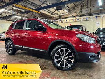 Nissan Qashqai 1.6 360 2WD Euro 5 5dr