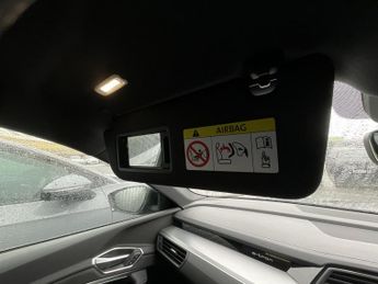 Audi E-Tron BLACK EDITION 55 QUAT