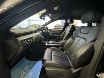 Audi E-Tron S LINE 55 QUATTRO