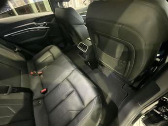 Audi E-Tron S LINE 55 QUATTRO