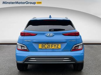 Hyundai Kona PREMIUM EV