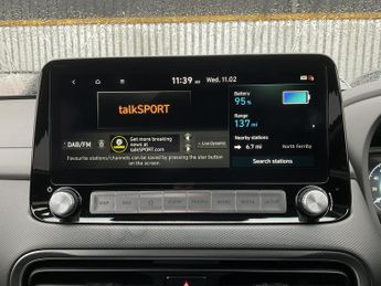 Hyundai Kona PREMIUM EV