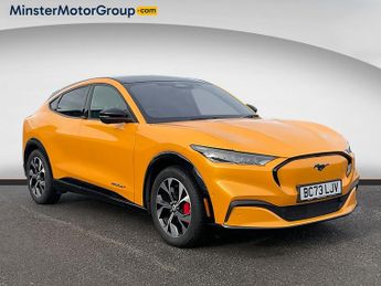 Ford Mustang EXT RANGE AWD