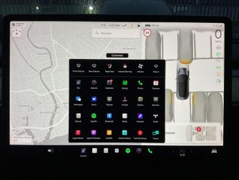 Tesla Model 3 STANDARD RANGE +