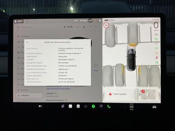 Tesla Model 3 STANDARD RANGE +