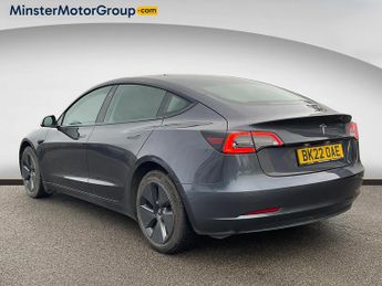 Tesla Model 3 STANDARD RANGE +