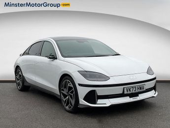 Hyundai IONIQ ULTIMATE EV