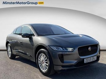 Jaguar I-PACE EV400 S