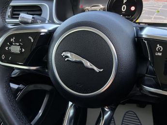 Jaguar I-Pace EV400 S