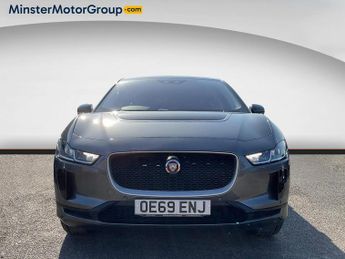Jaguar I-Pace EV400 S