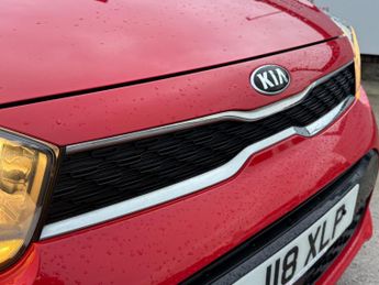 Kia Picanto 1.25 3 Auto Euro 6 5dr