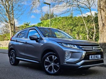 Mitsubishi Eclipse Cross 1.5T Exceed CVT 4WD Euro 6 (s/s) 5dr