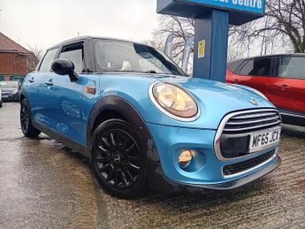 MINI Hatch 1.5 Cooper Euro 6 (s/s) 5dr