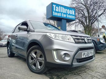 Suzuki Grand Vitara 1.6 DDiS SZ-T Euro 6 (s/s) 5dr
