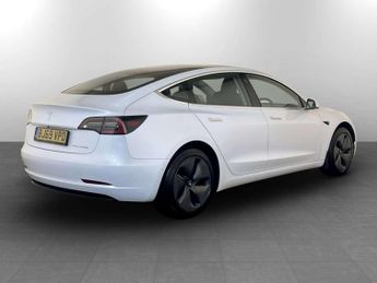 Tesla Model 3 Standard Range Plus Saloon 4dr Electric Auto RWD (241 bhp)