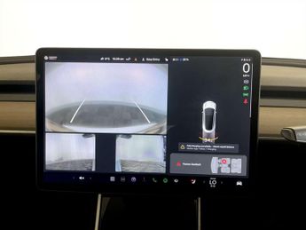 Tesla Model 3 Standard Range Plus Saloon 4dr Electric Auto RWD (241 bhp)