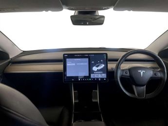 Tesla Model 3 Standard Range Plus Saloon 4dr Electric Auto RWD (241 bhp)