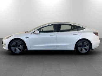 Tesla Model 3 Standard Range Plus Saloon 4dr Electric Auto RWD (241 bhp)
