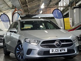 Mercedes A Class 2.0 A180d SE Hatchback 5dr Diesel Manual Euro 6 (s/s) (116 ps)