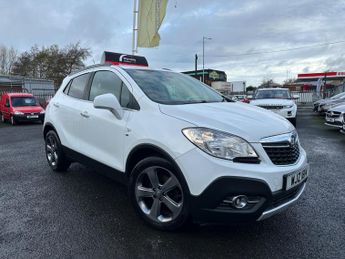 Vauxhall Mokka 1.6 SE 2WD Euro 5 (s/s) 5dr