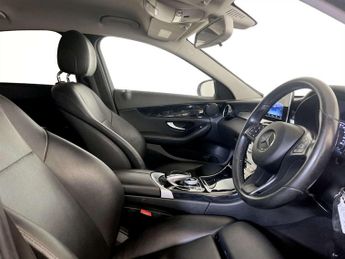 Mercedes-Benz C Class 2.0 C200 SE Saloon 4dr Petrol G-Tronic+ Euro 6 (s/s) (184 ps)