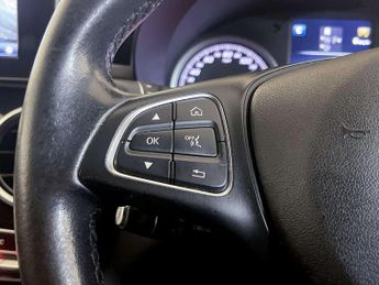 Mercedes-Benz C Class 2.0 C200 SE Saloon 4dr Petrol G-Tronic+ Euro 6 (s/s) (184 ps)