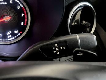 Mercedes-Benz C Class 2.0 C200 SE Saloon 4dr Petrol G-Tronic+ Euro 6 (s/s) (184 ps)