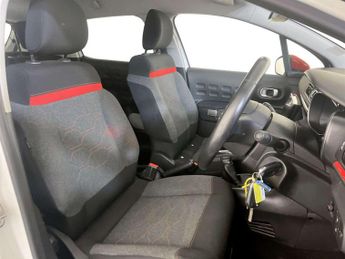 Citroen C3 1.2 PureTech Flair Hatchback 5dr Petrol Manual Euro 6 (82 ps)