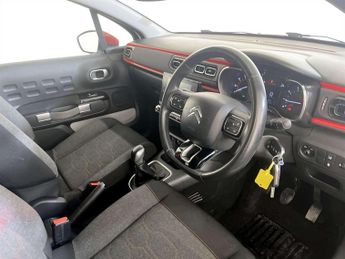Citroen C3 1.2 PureTech Flair Hatchback 5dr Petrol Manual Euro 6 (82 ps)