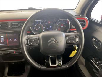Citroen C3 1.2 PureTech Flair Hatchback 5dr Petrol Manual Euro 6 (82 ps)