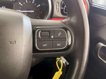 Citroen C3 1.2 PureTech Flair Hatchback 5dr Petrol Manual Euro 6 (82 ps)