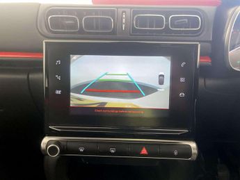 Citroen C3 1.2 PureTech Flair Hatchback 5dr Petrol Manual Euro 6 (82 ps)