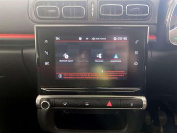 Citroen C3 1.2 PureTech Flair Hatchback 5dr Petrol Manual Euro 6 (82 ps)