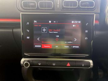 Citroen C3 1.2 PureTech Flair Hatchback 5dr Petrol Manual Euro 6 (82 ps)