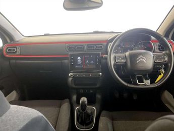 Citroen C3 1.2 PureTech Flair Hatchback 5dr Petrol Manual Euro 6 (82 ps)