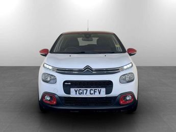 Citroen C3 1.2 PureTech Flair Hatchback 5dr Petrol Manual Euro 6 (82 ps)