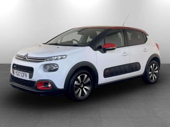 Citroen C3 1.2 PureTech Flair Hatchback 5dr Petrol Manual Euro 6 (82 ps)
